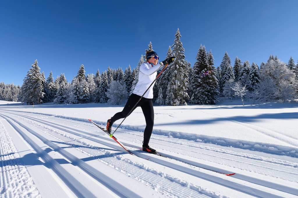 Nordic Pass National Enfant saison VEL